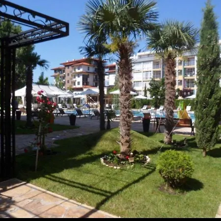 Sunny 6 Pers Avec Piscine סאני ביץ'